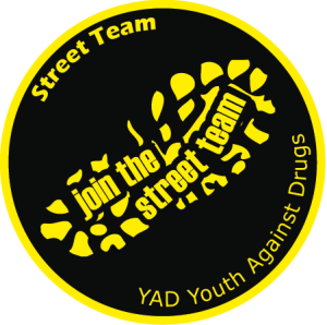 join the YAD street team